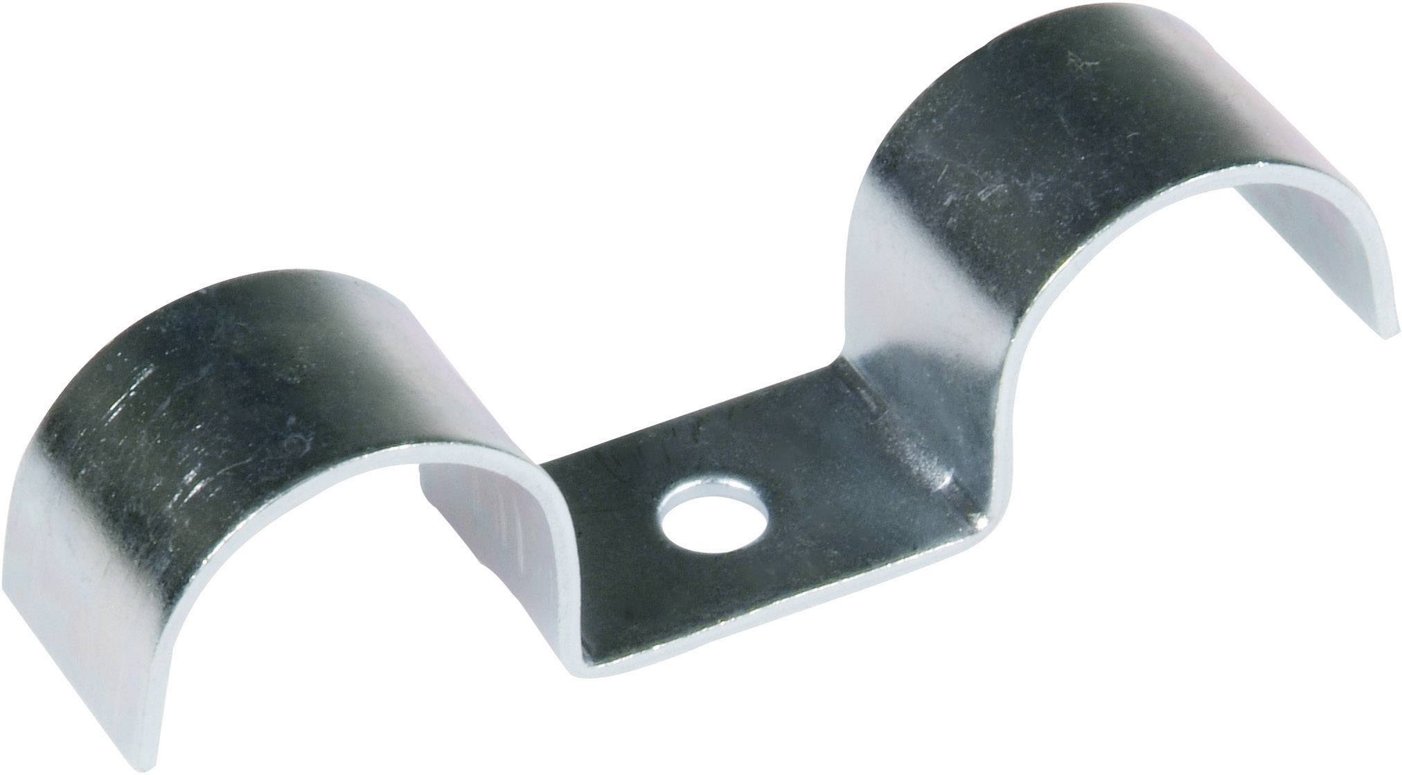 Jäger Direkt 559298 Fastener Screw fixing 559298 Bundle Ø range 24 up to 25 mm