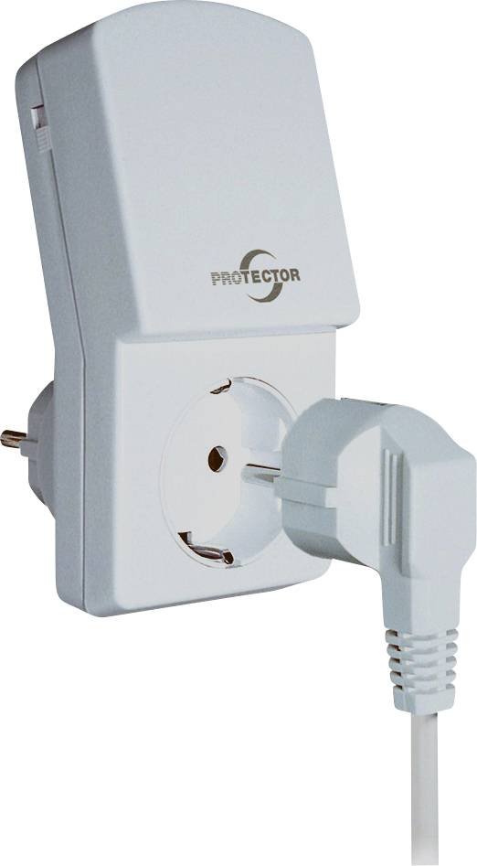 Protector Corded discharged air control AS4020 2200 W White
