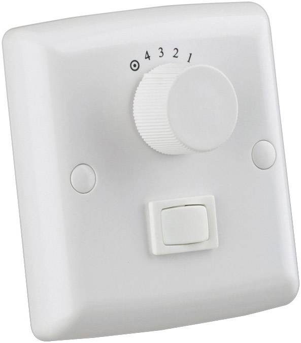 Westinghouse 78801 Ceiling fan wall mount switch White