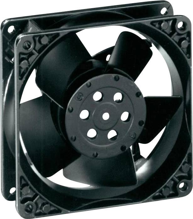 EBM Papst 4650 N Axial fan 230 V AC 160 m³/h (L x W x H) 119 x 119 x 38 mm