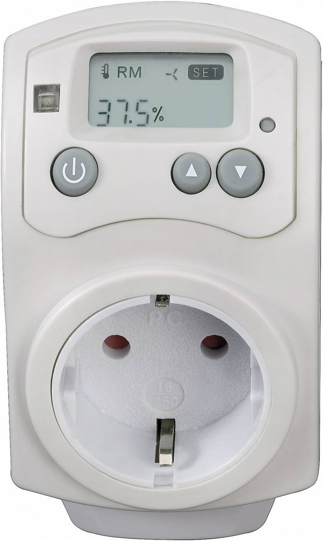 Renkforce MH-810HN Hygrostat 1 pc(s)