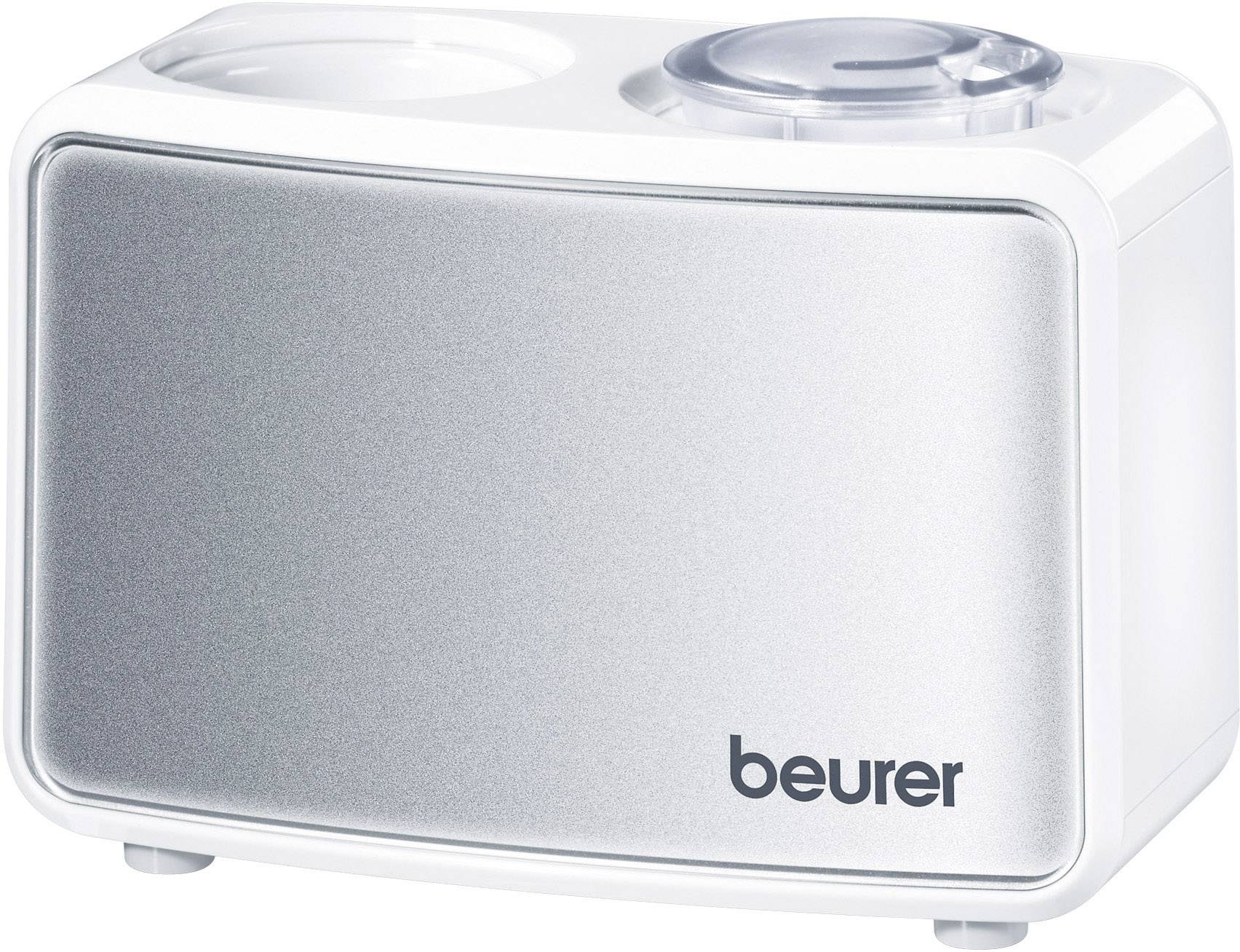 Beurer LB 12 Ultrasound humidifier 20 m² Silver 1 pc(s)