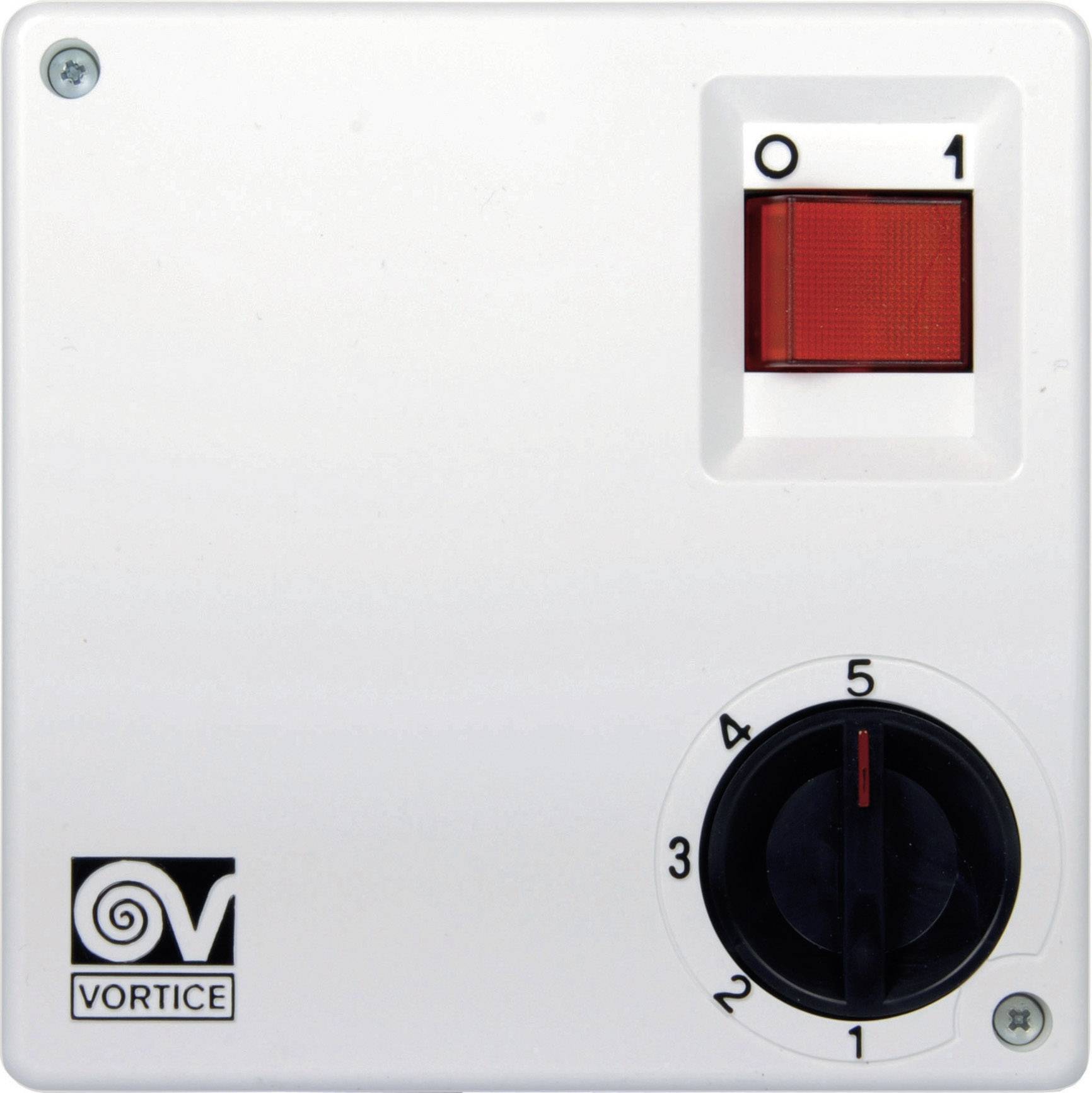 CasaFan SCNR5 5-Step transformer 12955