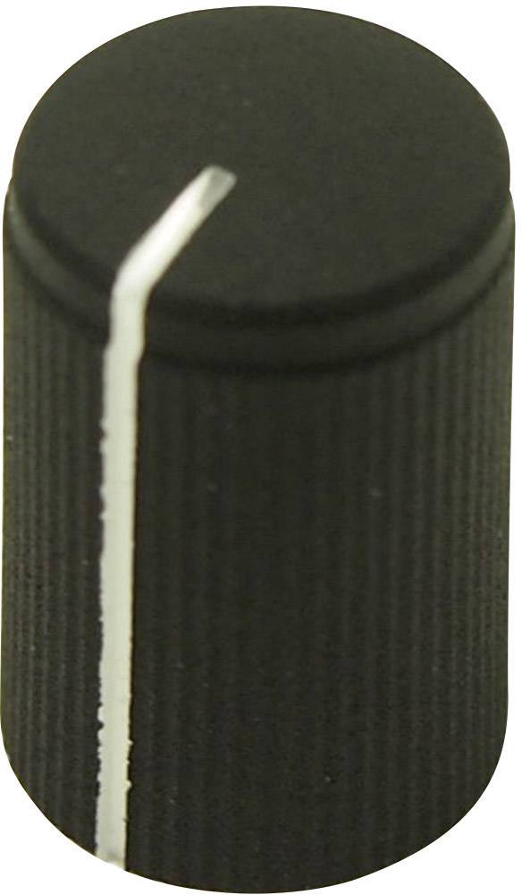 Cliff FC7251 FC7251 Dial Black (Ø x H) 10 mm x 15 mm 1 pc(s)