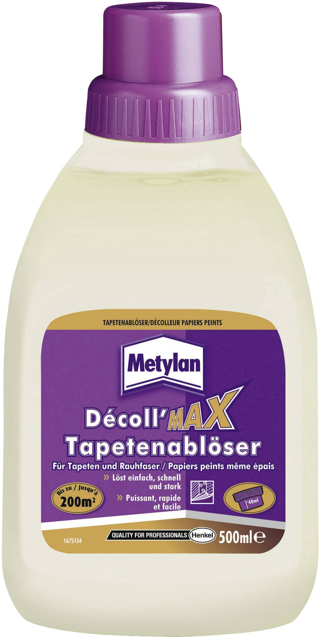 Metylan Penetrated by wallpaper stripper MAL05 500 ml