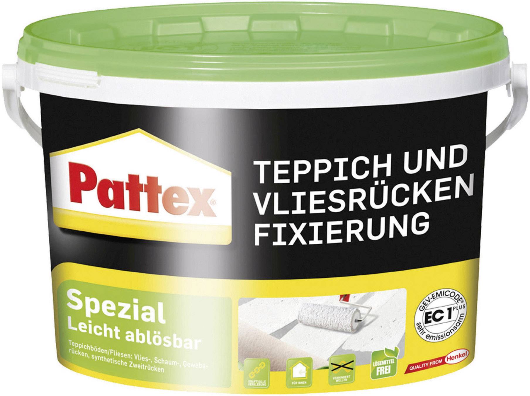 Pattex Teppich & Vliesrücken Fusing PTF4 3.5 kg