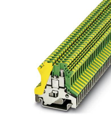 Ground modular terminal block USLKG 1,5 N 3005853 Phoenix Contact
