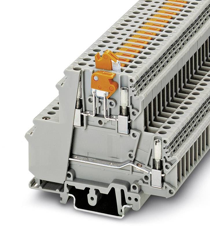 Feed-through terminal block UKK 5-MTK-P/P-LA230 2800318 Phoenix Contact