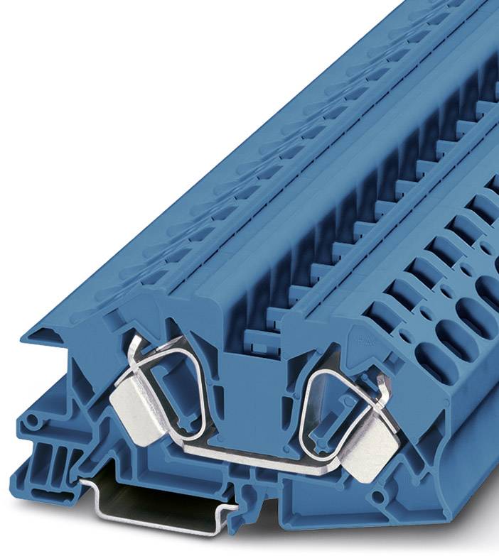 Installation level terminal block STI 16 BU 3038260 Phoenix Contact