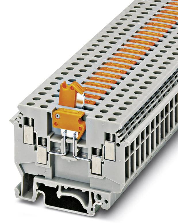 Feed-through terminal block UDK 4-DUR 249 P/P 3232011 Phoenix Contact