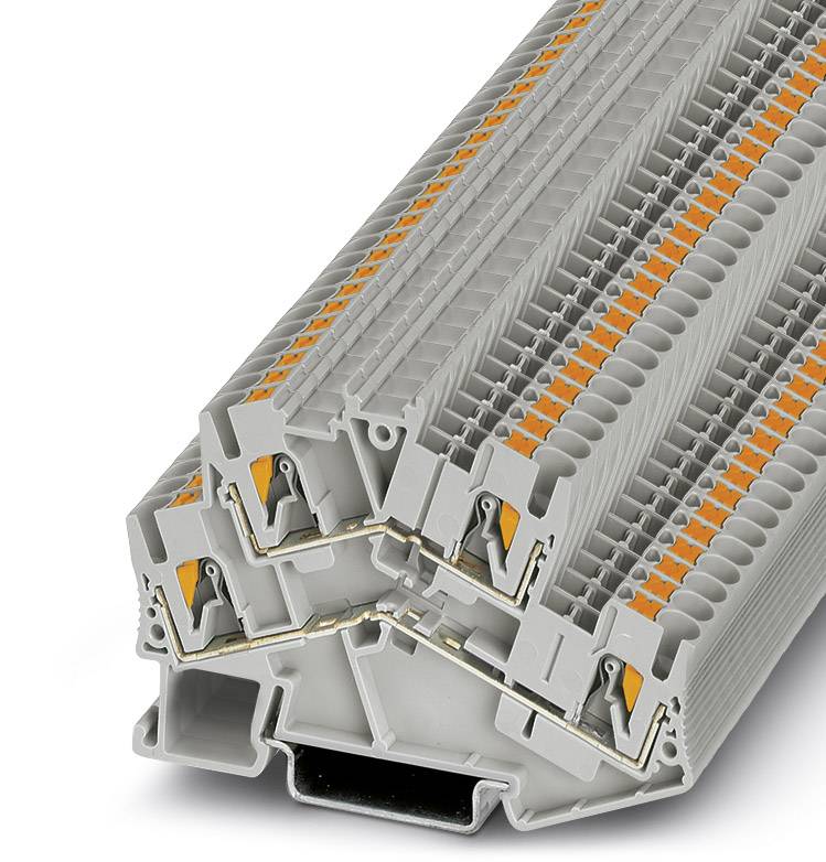 Double-level terminal block PTTBS 2,5 3209604 Phoenix Contact