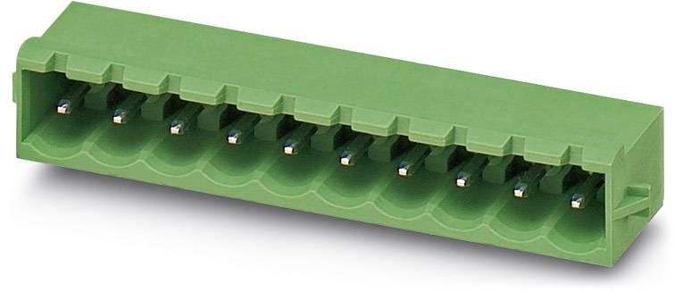 Phoenix Contact Pin housing PCB MSTBV Total number of pins 3 Contact spacing: 5.08 mm 1914218 50 pc(s)