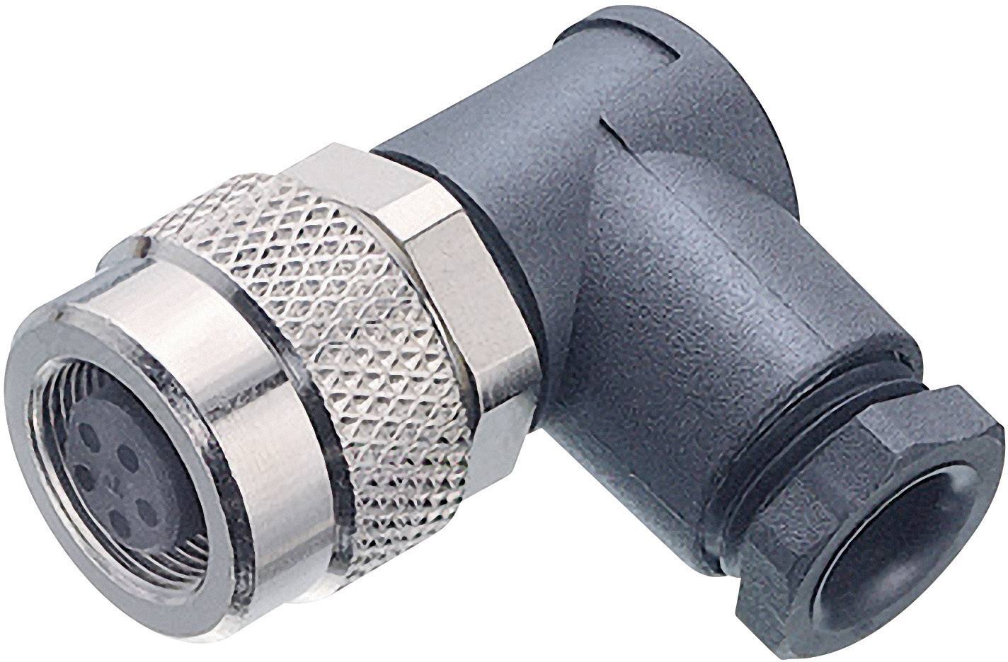 binder 99-0406-70-03 Series 712 Sub Miniature Circular Connector