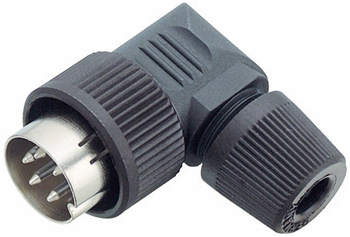 binder 99-0621-70-07 Series 678 Miniature Circular Connector