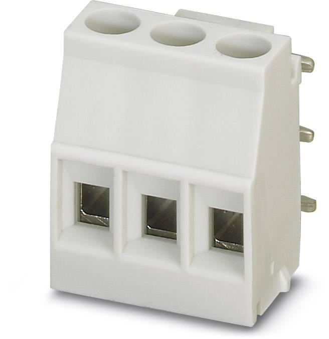 Phoenix Contact 2854092 Screw terminal 2.50 mm² Number of pins 3 Gun grey 250 pc(s)