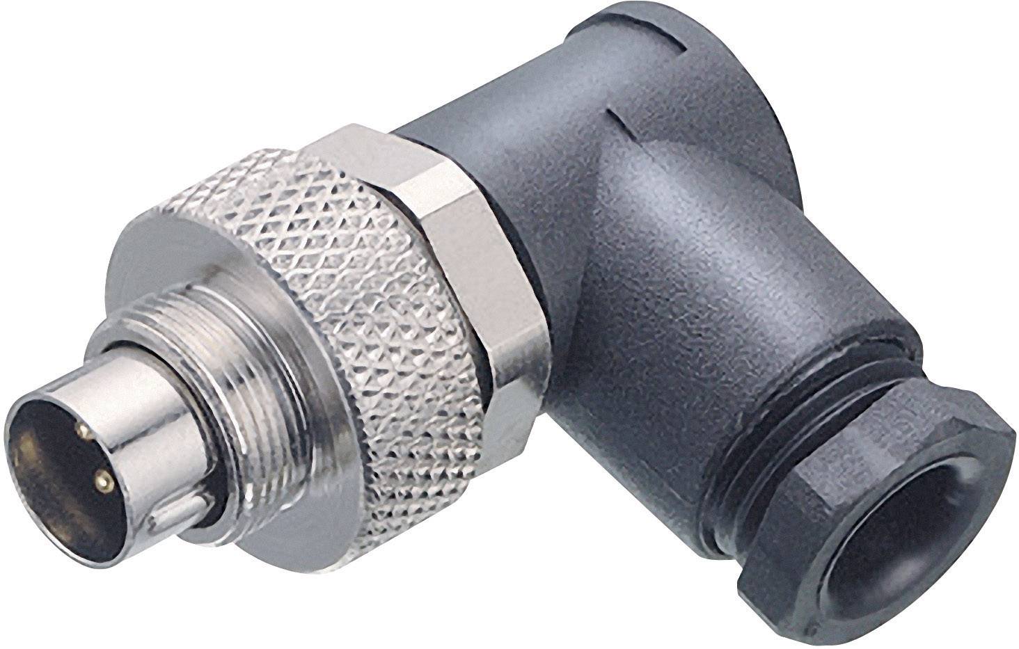 binder 99-0421-70-07 Series 712 Sub Miniature Circular Connector