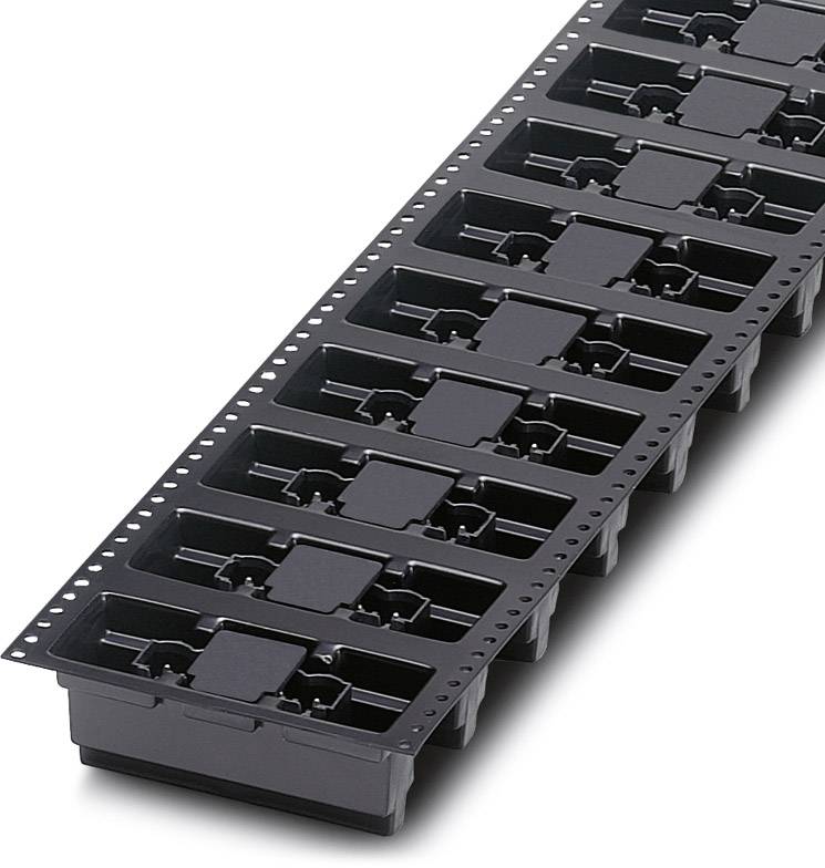 Phoenix Contact Pin housing PCB CCVA Total number of pins 7 Contact spacing: 5.08 mm 1956014 140 pc(s)