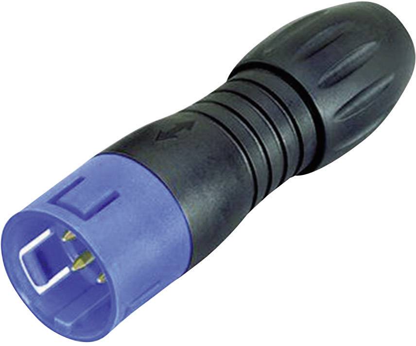 binder 99-9105-60-03 Series 720 Miniature Circular Connector