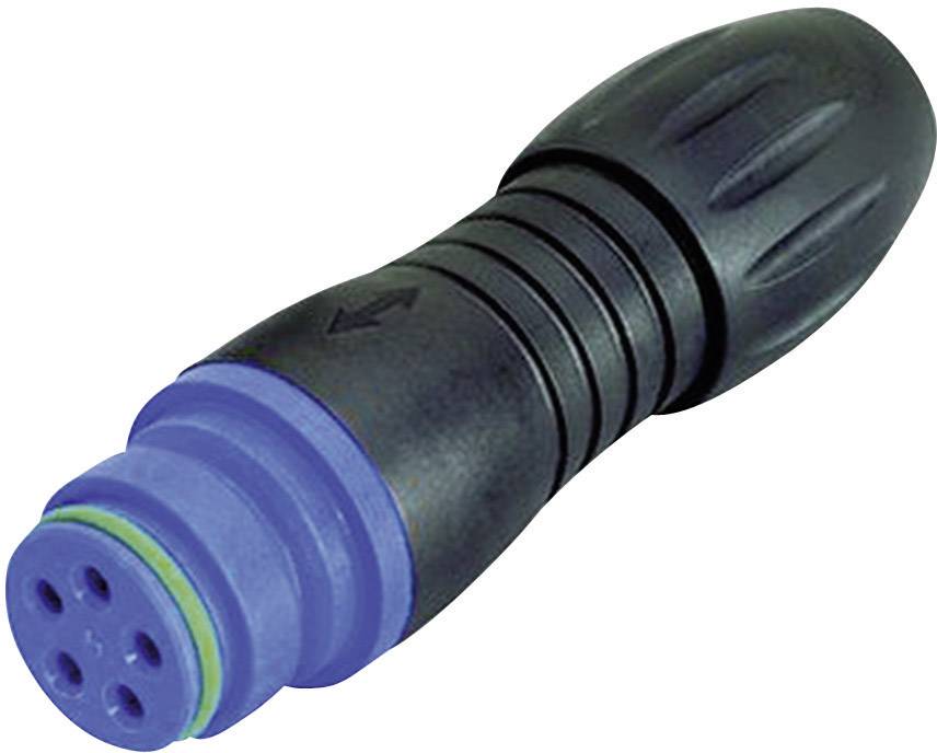 binder 99-9114-60-05 Series 720 Miniature Circular Connector