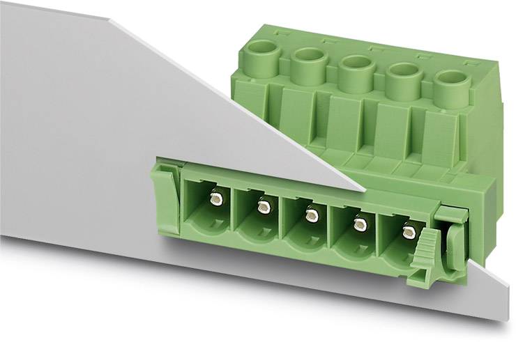 Phoenix Contact Pin housing cable DFK-PC Total number of pins 4 Contact spacing: 10.16 mm 1703399 10 pc(s)