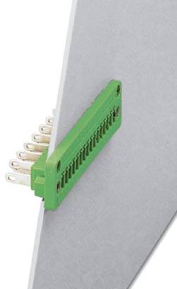 Phoenix Contact Socket housing cable DFK-MC Total number of pins 8 Contact spacing: 3.81 mm 1827596 50 pc(s)