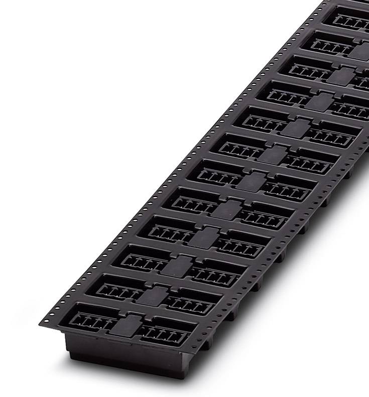 Phoenix Contact Pin housing PCB MCV Total number of pins 12 Contact spacing: 3.81 mm 1712982 200 pc(s)