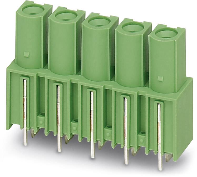 Phoenix Contact Socket housing PCB IPCV Total number of pins 4 Contact spacing: 10.16 mm 1969713 50 pc(s)
