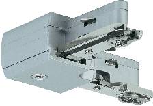 Metallic hinge mechanism in grey, likely for furniture or doors.