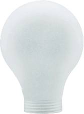 Paulmann Lamp assembly kit (glass)