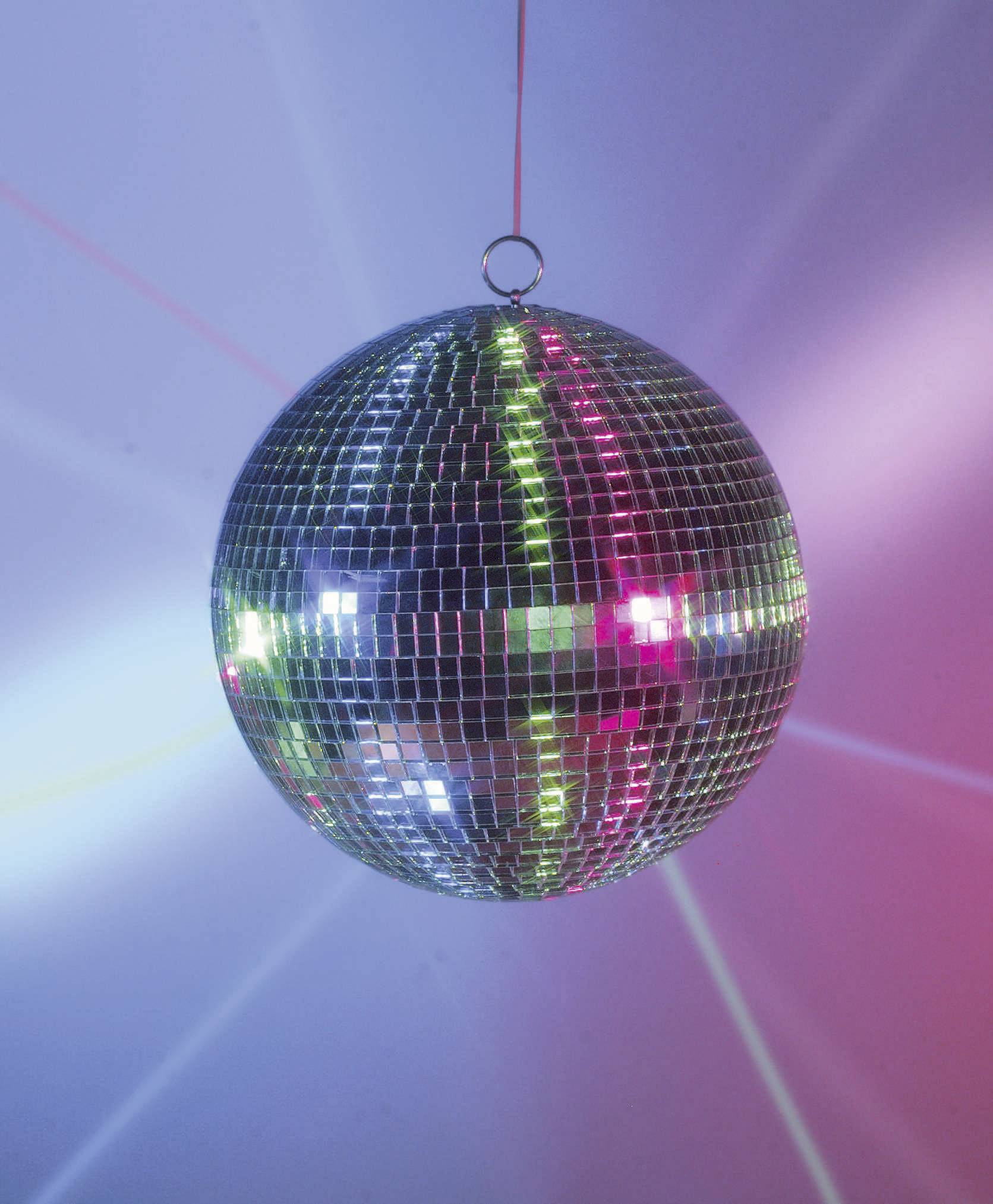 Eurolite 42109225 Mirror ball incl. motor 30 cm