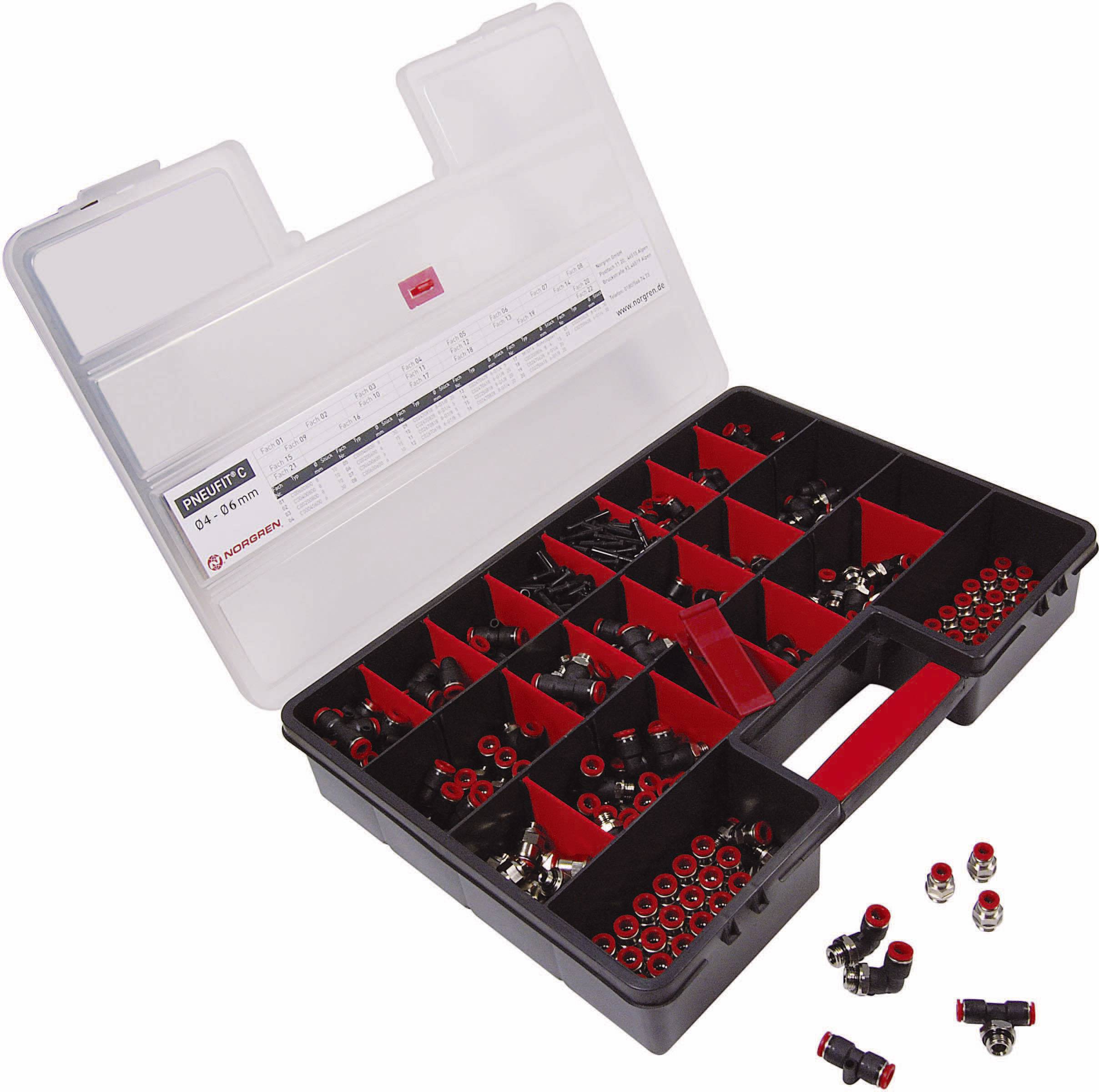 IMI NORGREN Assortment case SK8/6