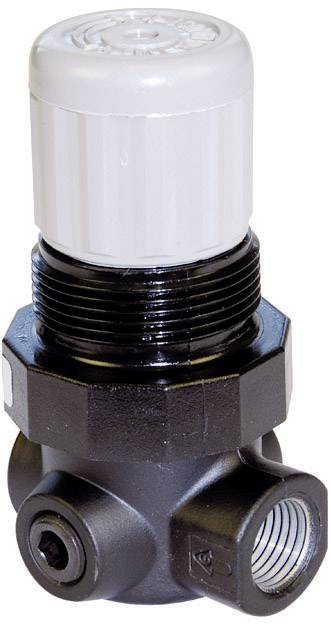 IMI NORGREN Air-operated valve V07-200-NNLG Enclosure material Zinc (die-cast) Sealant NBR 1 pc(s)