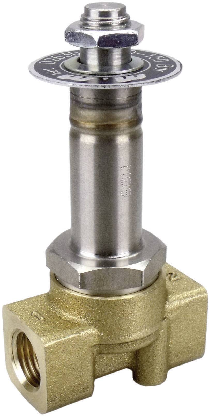 M & M International Directly actuated pneumatic valve D 263DVH G 1/4 OFF/NC 1 pc(s)