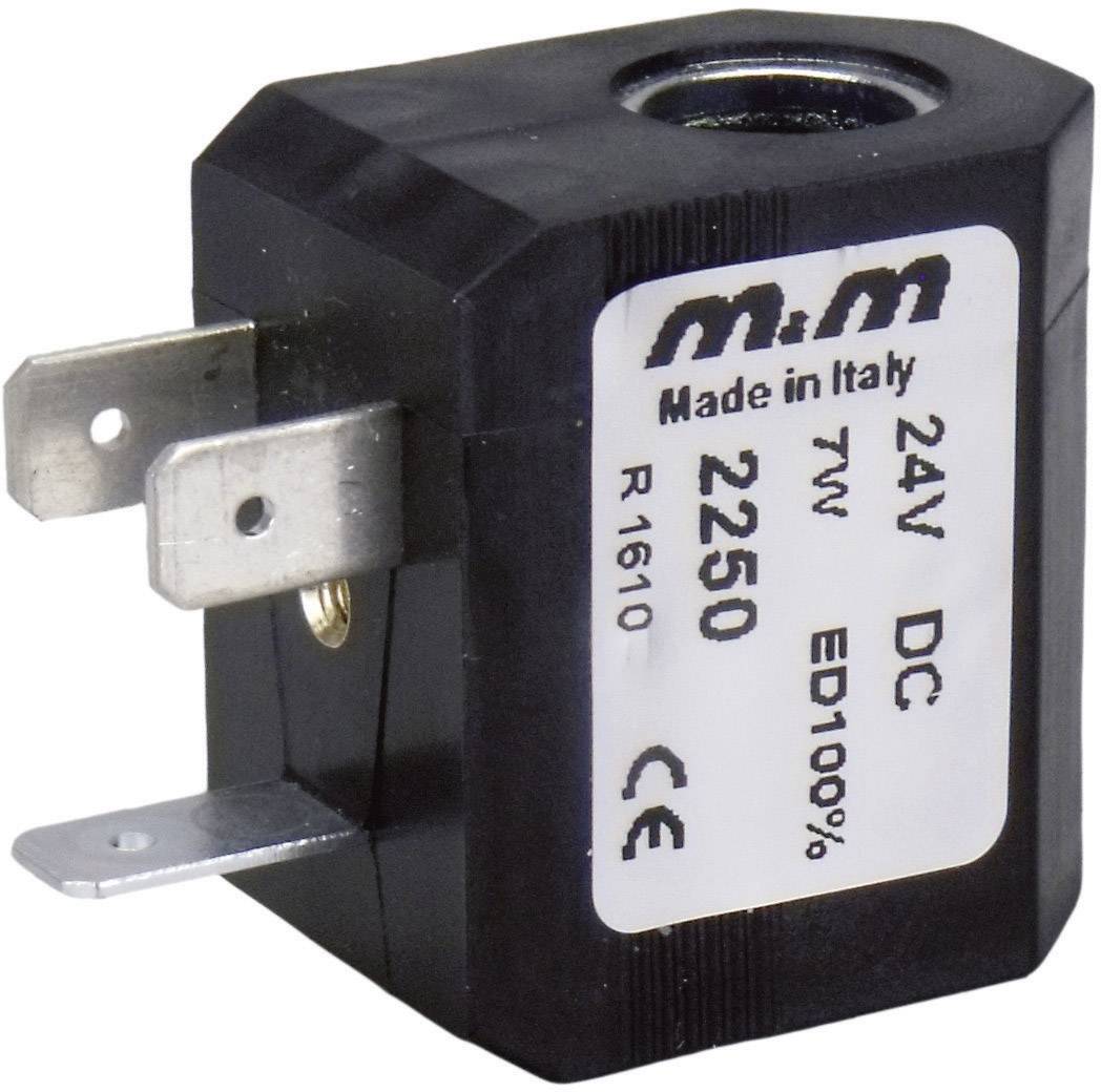 M & M International 2150 Solenoid Valve Compatible with (details) M & M solenoid valves series 2000