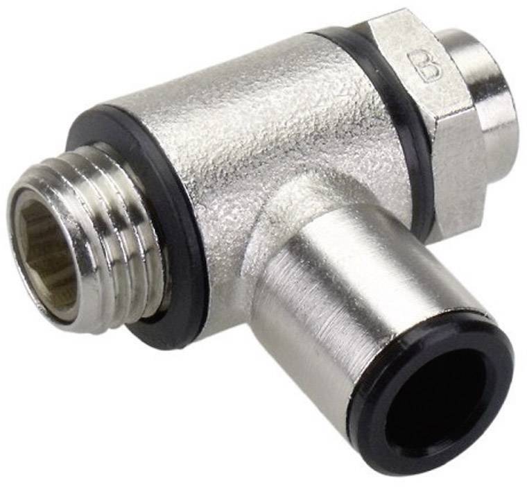 ICH Expansion check valve 304808 External thread: 1/4" Suitable for pipe diameter: 8 mm 1 pc(s)
