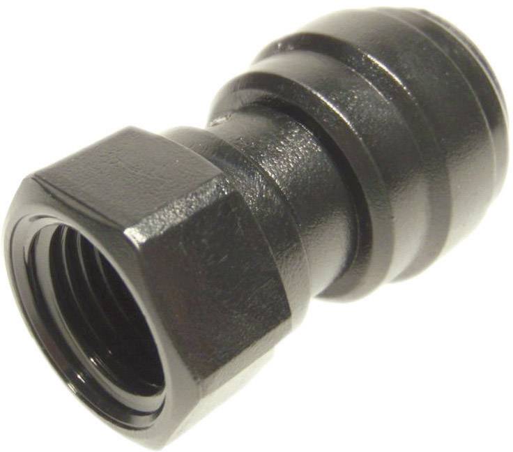DM-Fit Straight piece AFAB1006CM Internal thread 3/8" Pipe diameter: 10 mm 1 pc(s)