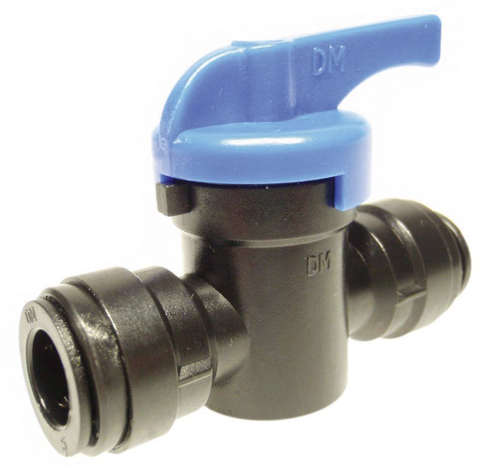 DM-Fit AHUC0808M Ball valve 10 bar (max) 1 pc(s)