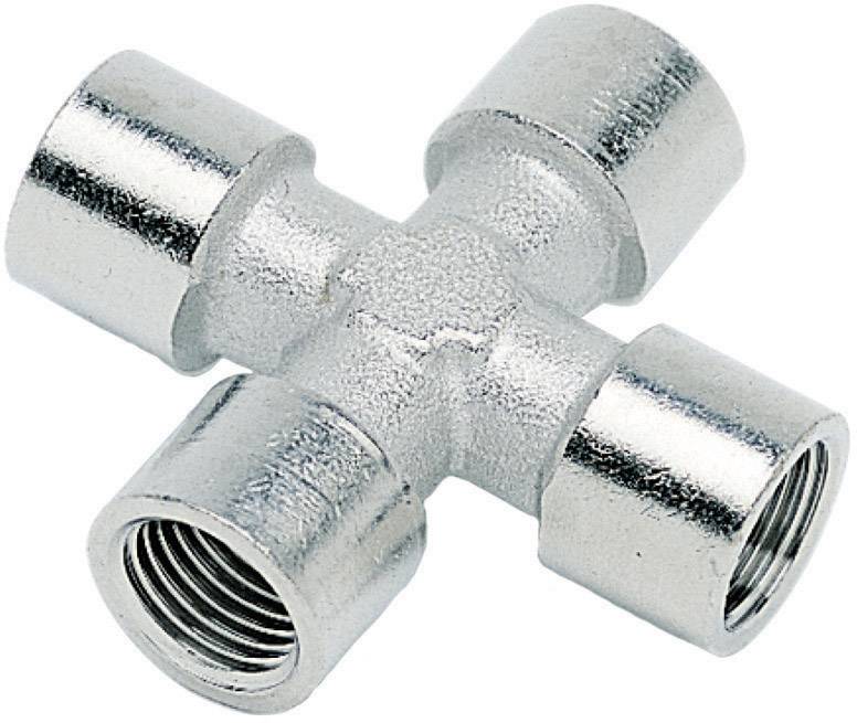 ICH Cross connector 60203 Internal thread 1/4" 1 pc(s)