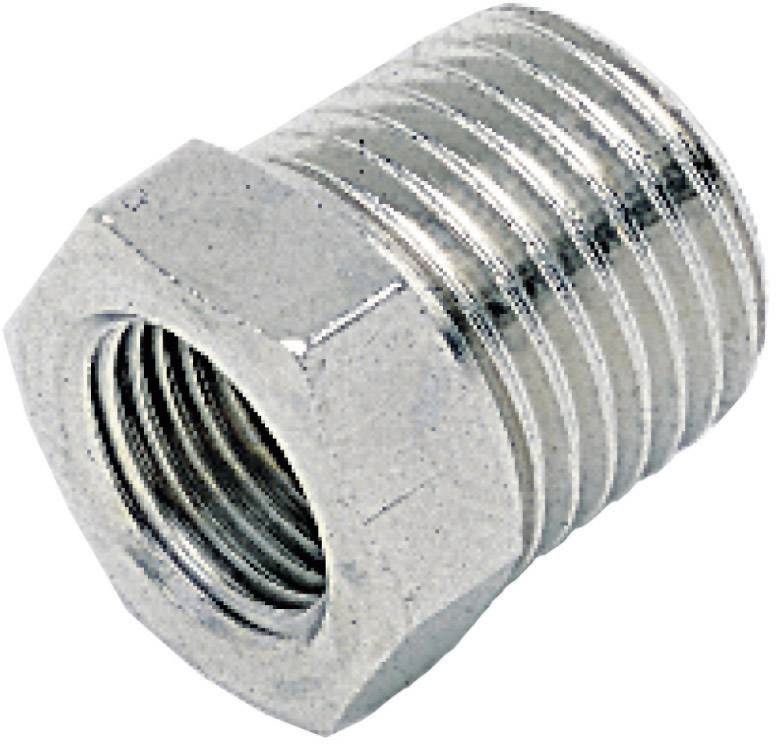 ICH 20801 Reducer Internal thread 1/4" External thread R1/8