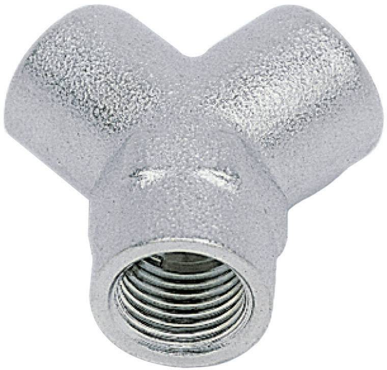 ICH Y-piece 60102 Internal thread 1/8"