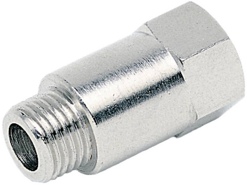 ICH Straight piece 20702 Internal thread 1/8" External thread: 1/8"