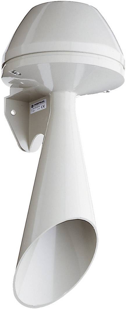 Werma Signaltechnik Hooter 570.052.55 570.052.55 Non-stop acoustic signal 24 V DC 108 dB