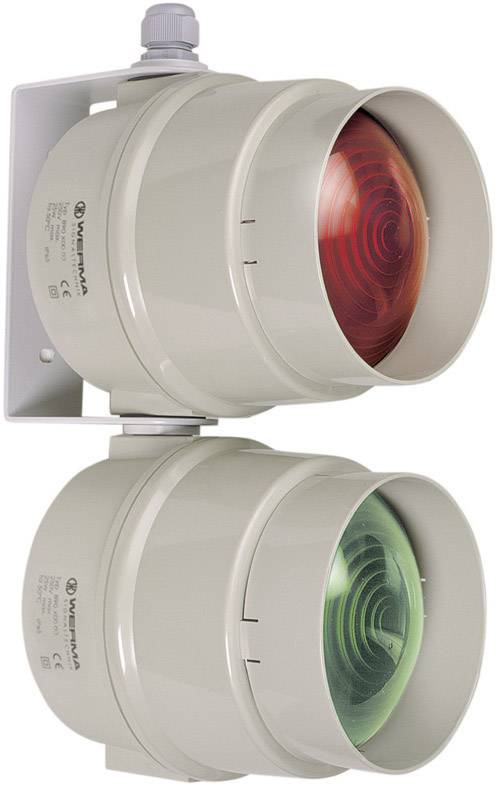 Werma Signaltechnik 975.890.35 Alarm sounder mounting bracket Suitable for (signal processing) Indicator light 890