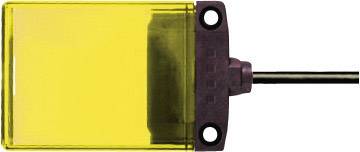 Idec Light LED LH1D-H2HQ4C30Y LH1D-H2HQ4C30Y Yellow Non-stop light signal 24 V DC, 24 V AC