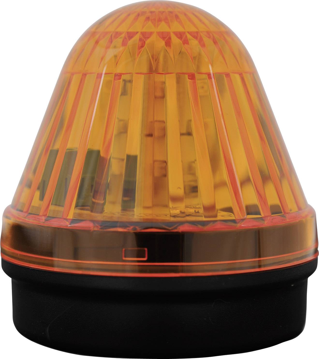ComPro Light LED Blitzleuchte BL50 2F CO/BL/50/A/024 Yellow Non-stop light signal, Flash 24 V DC, 24 V AC