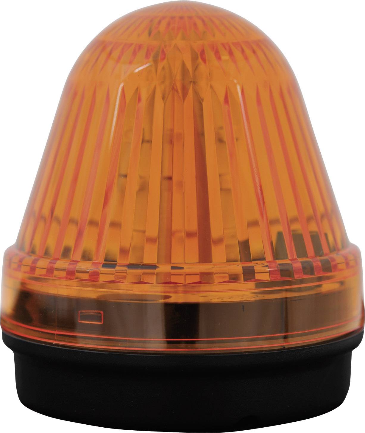 ComPro Light LED Blitzleuchte BL70 15F CO/BL/70/A/024/15F Yellow Non-stop light signal, Flash, Emergency light 24 V DC, 24 V AC