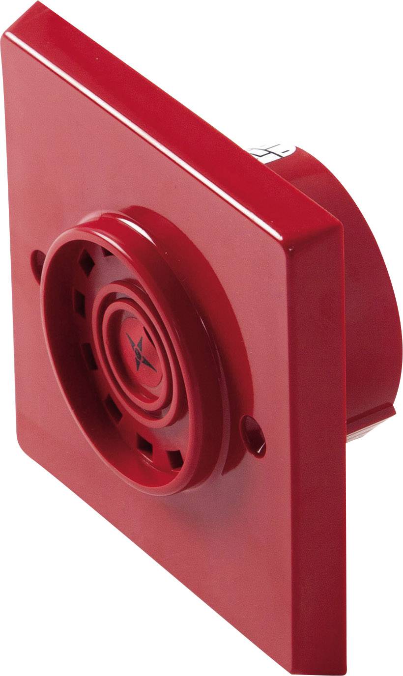 ComPro Sounder AC/R Askari Compact Multi-tone signal 12 V DC, 24 V DC 106 dB