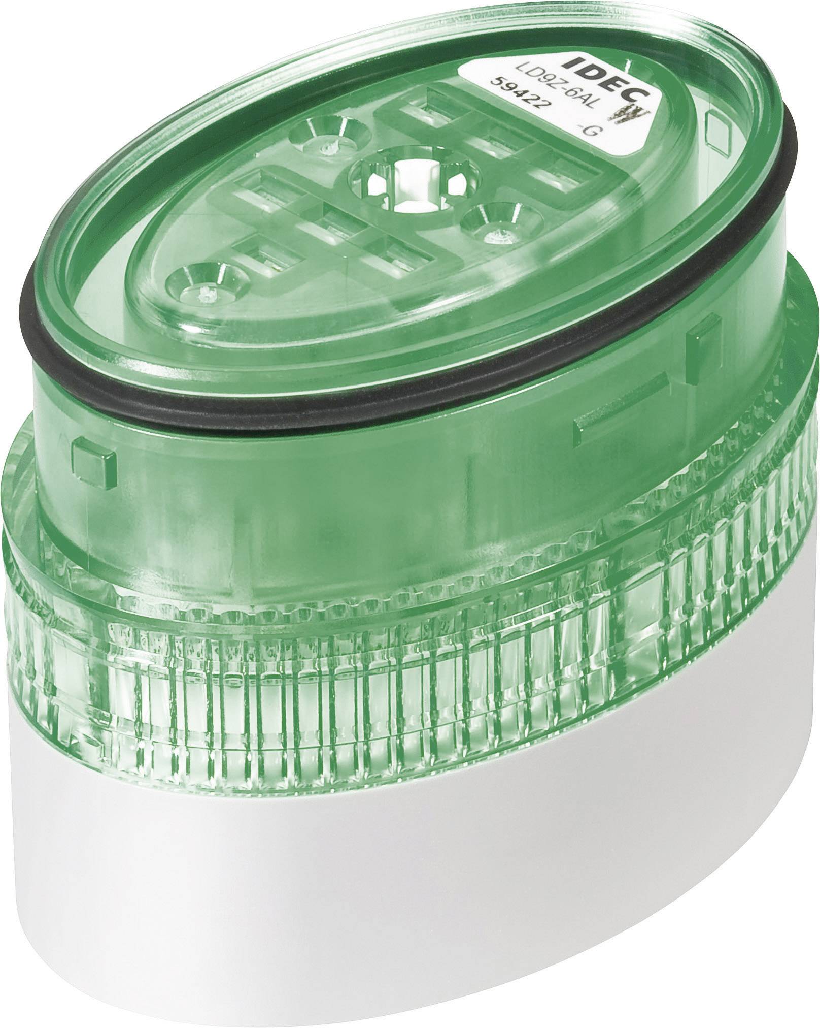 Idec Signal tower component LD9Z-6ALW-G LD9Z-6ALW-G LED Green 1 pc(s)