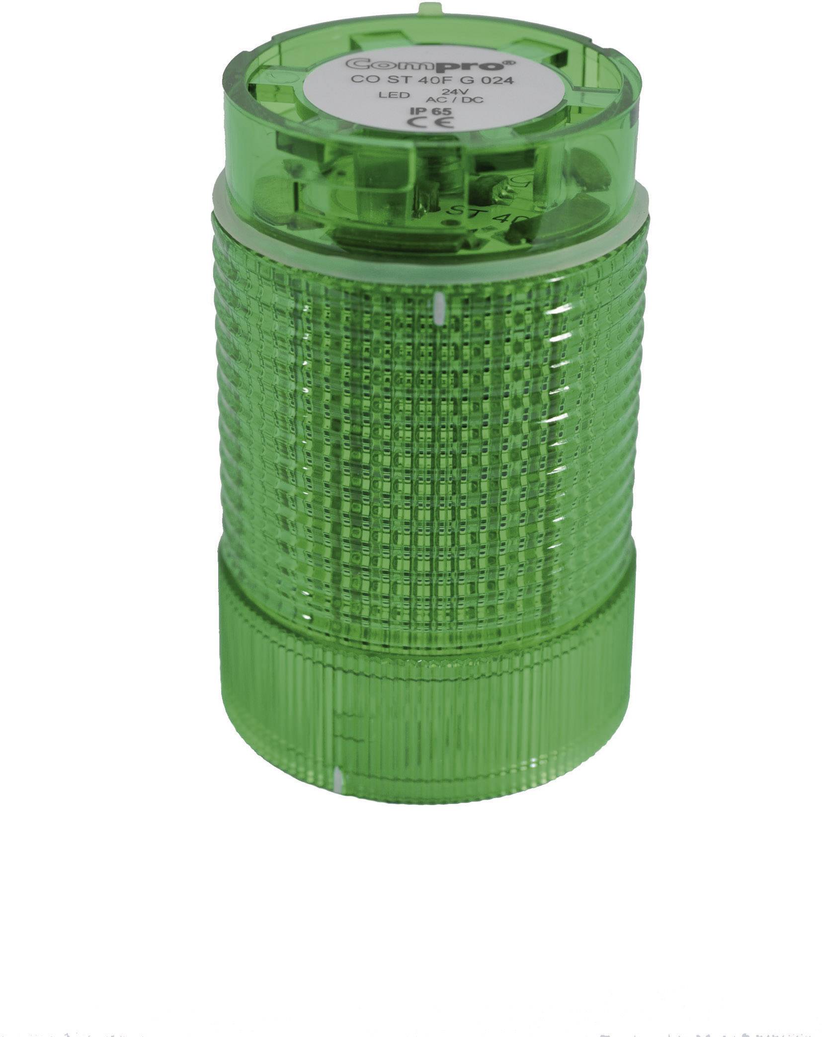 ComPro Signal tower component CO ST 40 GL 024 CO ST 40 LED Green 1 pc(s)