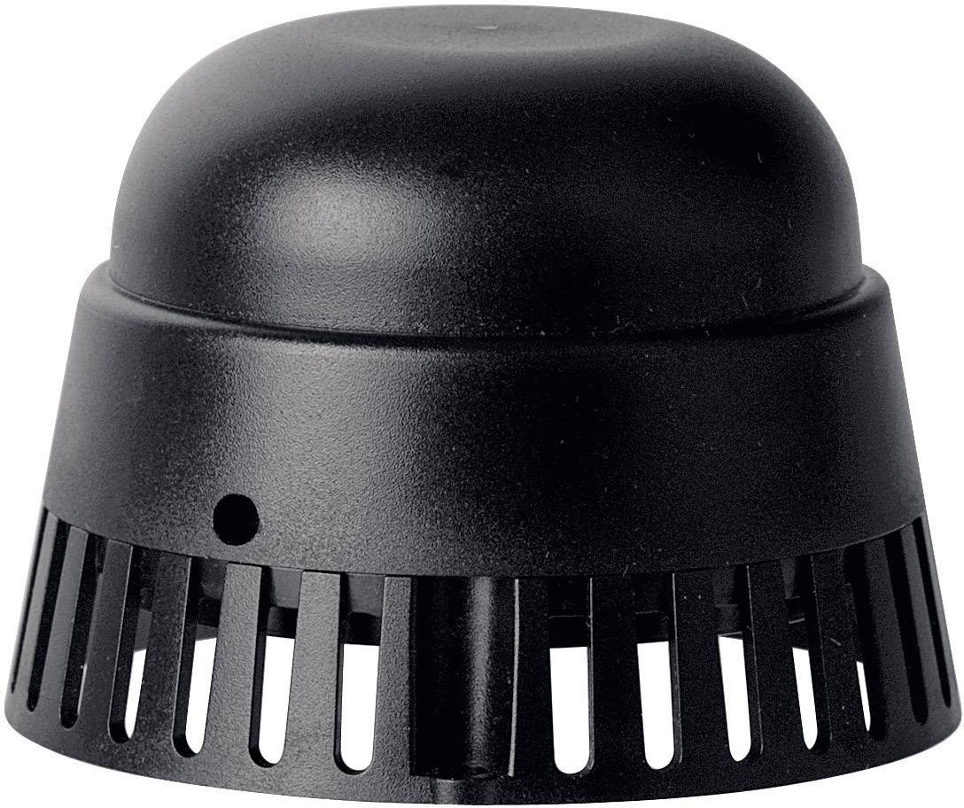 Werma Signaltechnik Buzzer 12700068 127.000.68 Non-stop acoustic signal, Acoustic pulse 230 V AC 92 dB